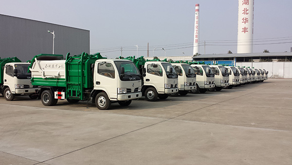 東風(fēng)多利卡專(zhuān)用車(chē)，價(jià)格全市低！