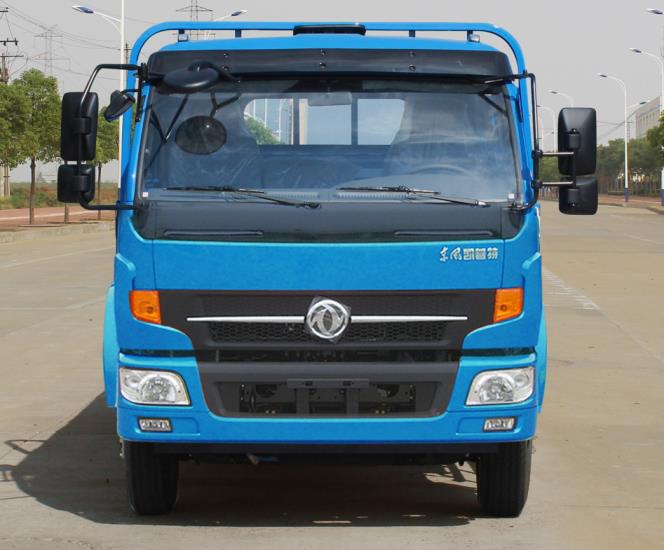 國五東風(fēng)凱普特車廂可卸式垃圾車
