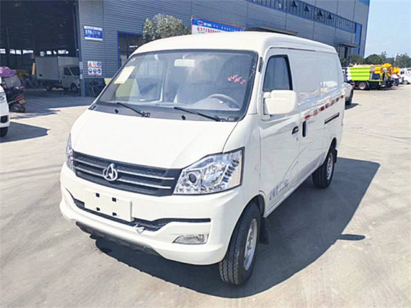 長(zhǎng)安V3面包冷藏車(chē)