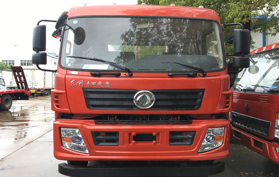 【國(guó)五】東風(fēng)單橋平板車
