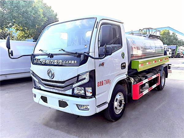 灑水車