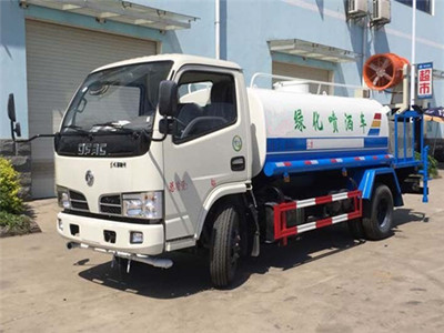 東風(fēng)福瑞卡霧炮車