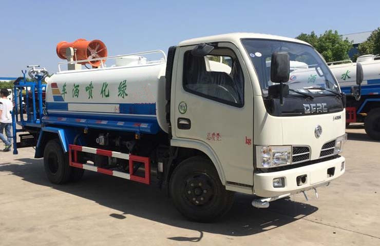 東風(fēng)福瑞卡霧炮車