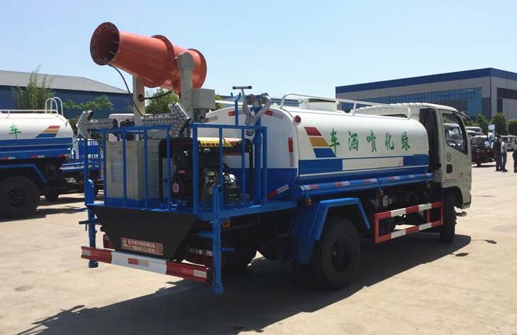 東風(fēng)福瑞卡霧炮車