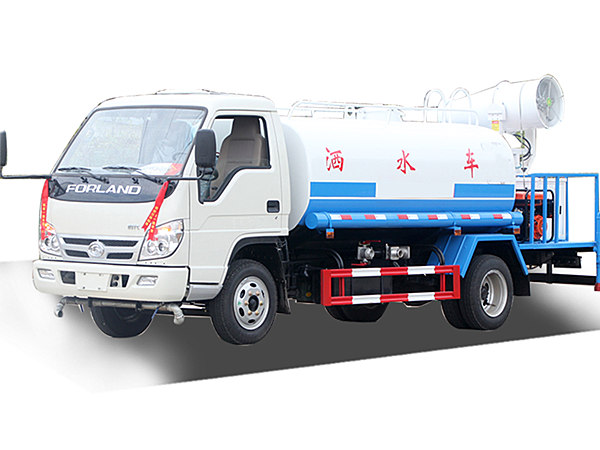 福田時(shí)代霧炮抑塵車