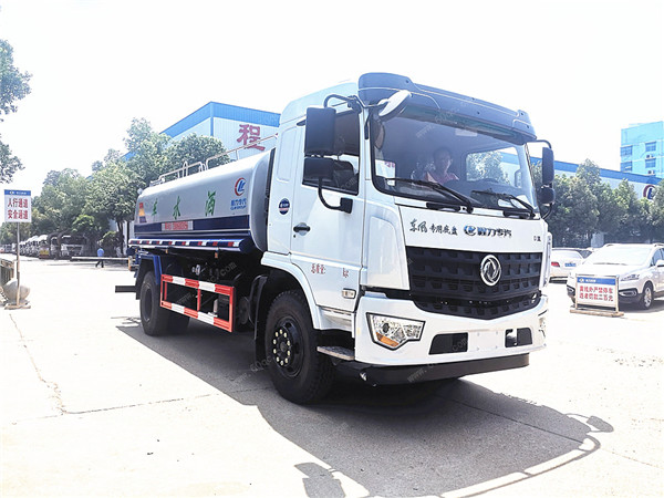 15噸東風(fēng)D3L灑水車