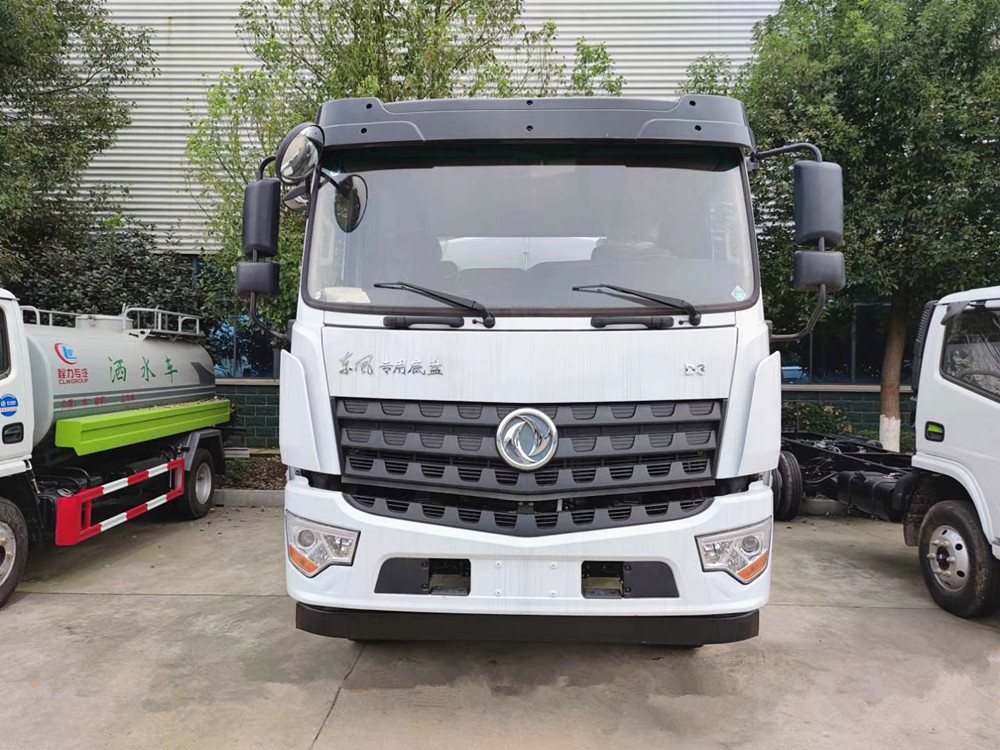 高品質(zhì)D3L灑水車上裝