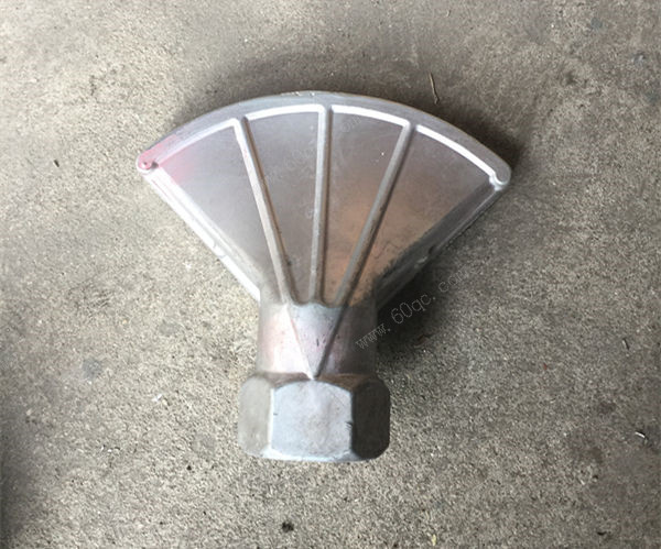 灑水車鴨嘴噴頭，萬向噴頭