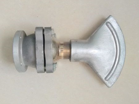 灑水車鴨嘴噴頭，萬向噴頭