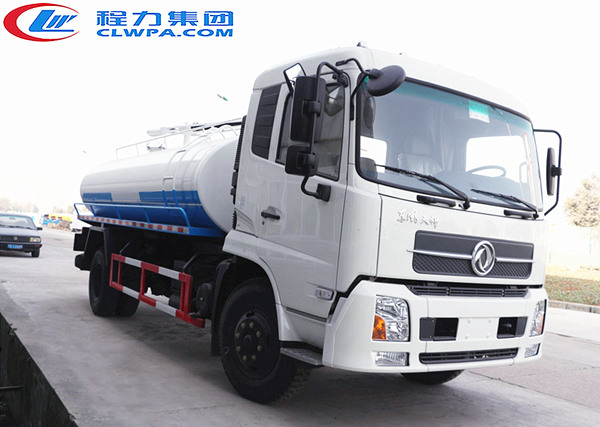 東風(fēng)天錦12方吸糞車(chē)