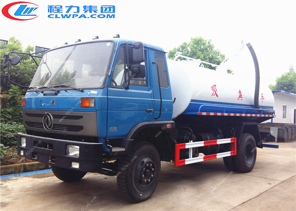 東風145/153吸糞車