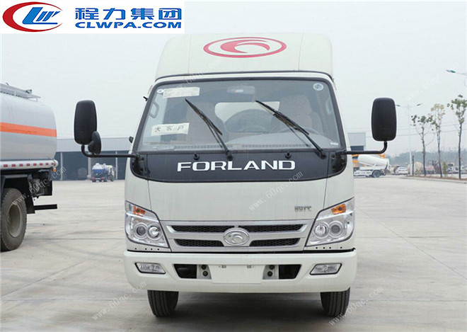 福田時(shí)代4方吸污車(chē)