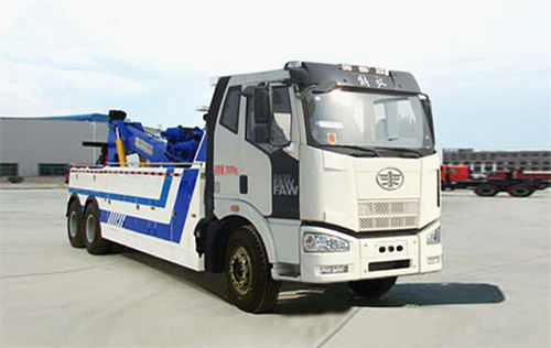 清障車