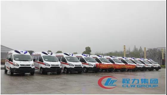 高端負(fù)壓救護(hù)車(chē)
