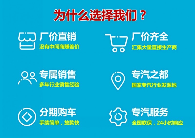 為什么選擇我們？