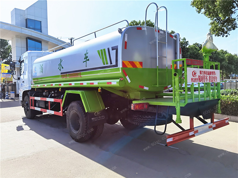 東風(fēng)新款D3L灑水車