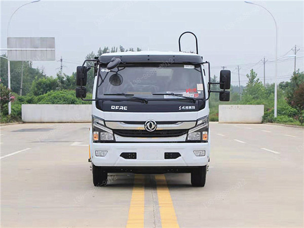 東風(fēng)凱普特K7壓縮垃圾車(chē)