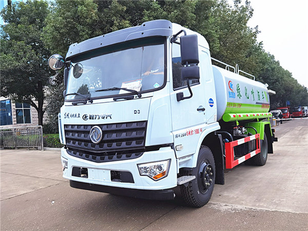 國(guó)六東風(fēng)新款D3L灑水車