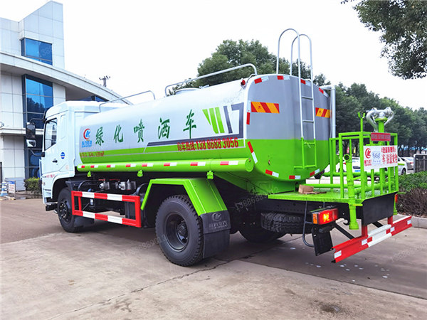 東風(fēng)新款D3L灑水車