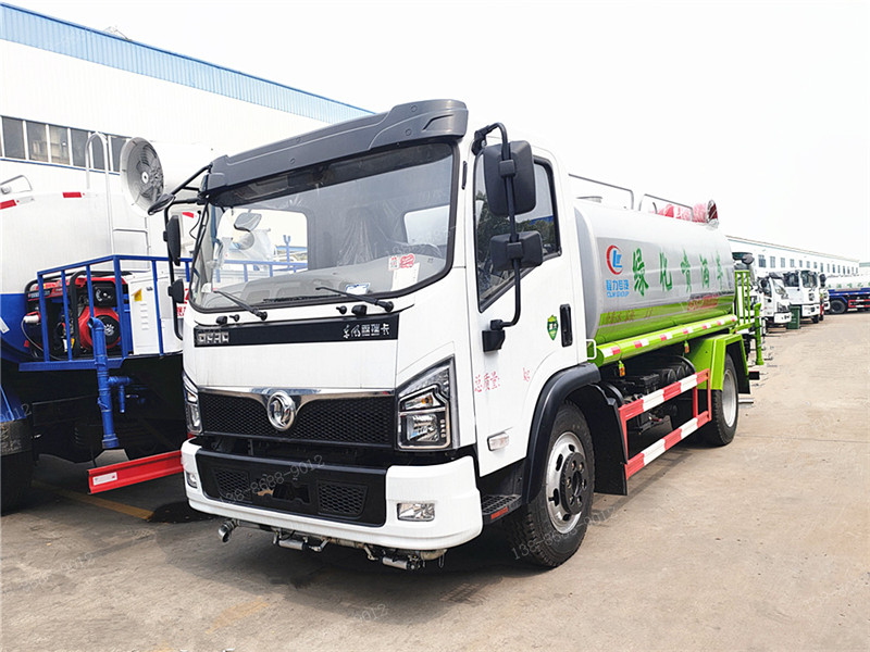 東風大福瑞卡霧炮車