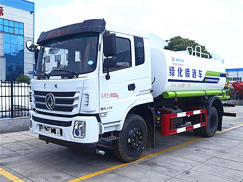 東風(fēng)商用CL6灑水車