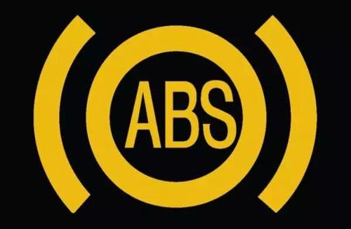 程力灑水霧炮車ABS正確使用和維護(hù)