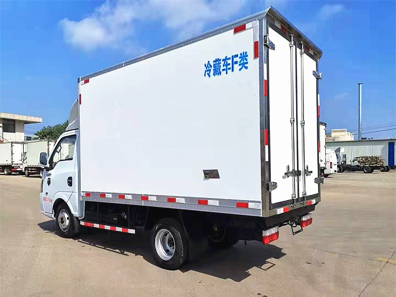 東風(fēng)途逸國(guó)六冷藏車