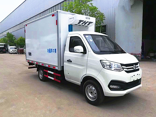 長(zhǎng)安國(guó)六冷藏車