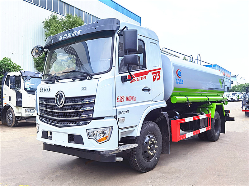 東風(fēng)新款專底D3灑水車